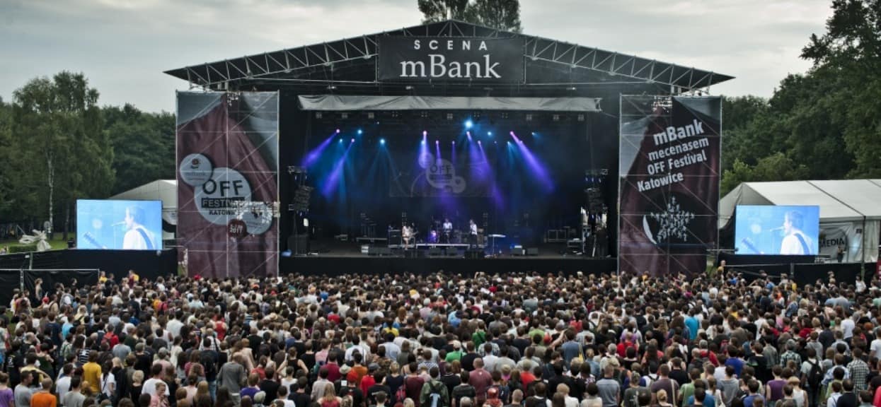 Kto wystąpi na Off Festivalu? Pojawiają się pierwsze nazwiska