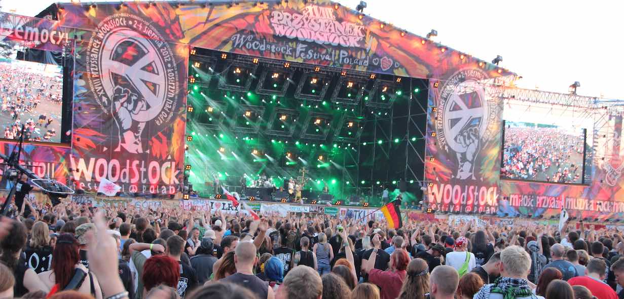 Dlaczego Przystanek Woodstock zmienił nazwę? Trudno w to uwierzyć