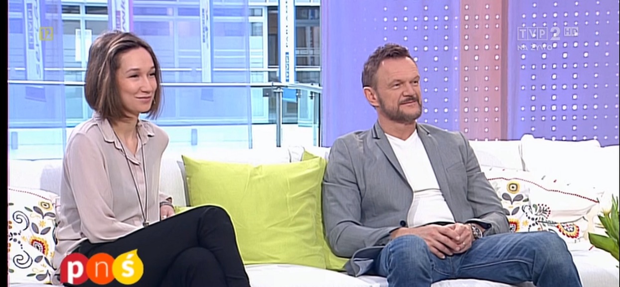 Ile ma lat Anastazja Pazura? Córka kultowego aktora ma już swoje lata