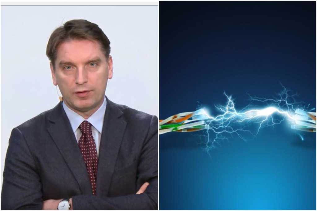 Tomasz Lis załamany. "Jest dramat. Wyłączyli nam prąd"
