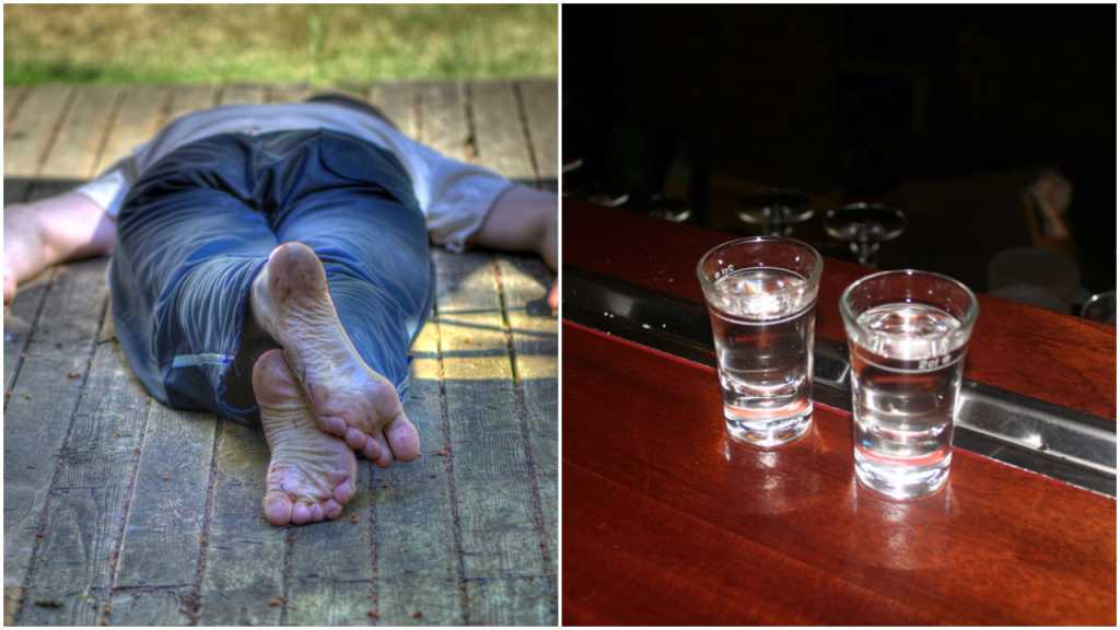 Seks, potoki alkoholu i perwersyjne zabawy - tak wyglądać ma "obóz zerowy" studentów UW