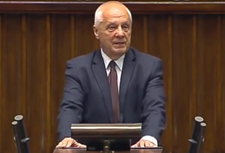Niesiołowski: PO nie przestrzega demokracji
