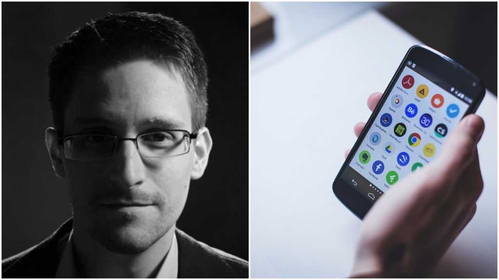 Snowden ostrzega: Pod żadnym pozorem nie instalujcie tej aplikacji Google!