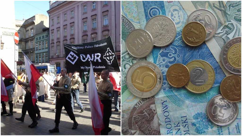 Polscy narodowcy będą finansować walkę z rasizmem i ksenofobią