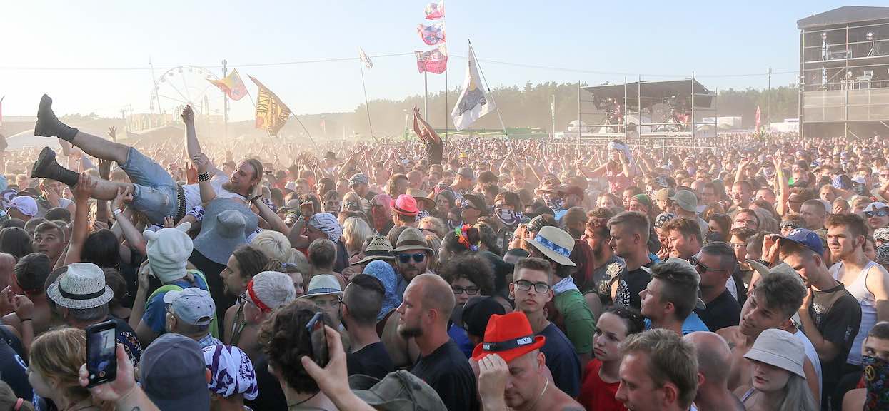 Kto w tym roku wystąpi na Przystanku Woodstock? Nowa nazwa festiwalu nie zmniejszyła jego popularności
