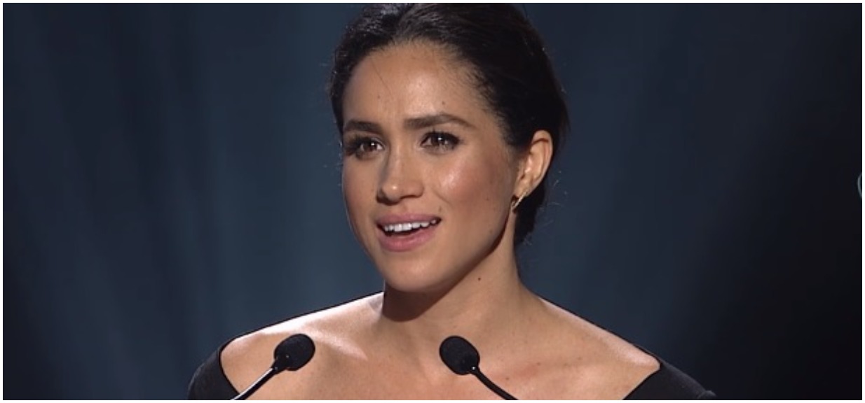 Ma obsesje na punkcie Meghan Markle. To, co zrobiła ze swoim ciałem szokuje