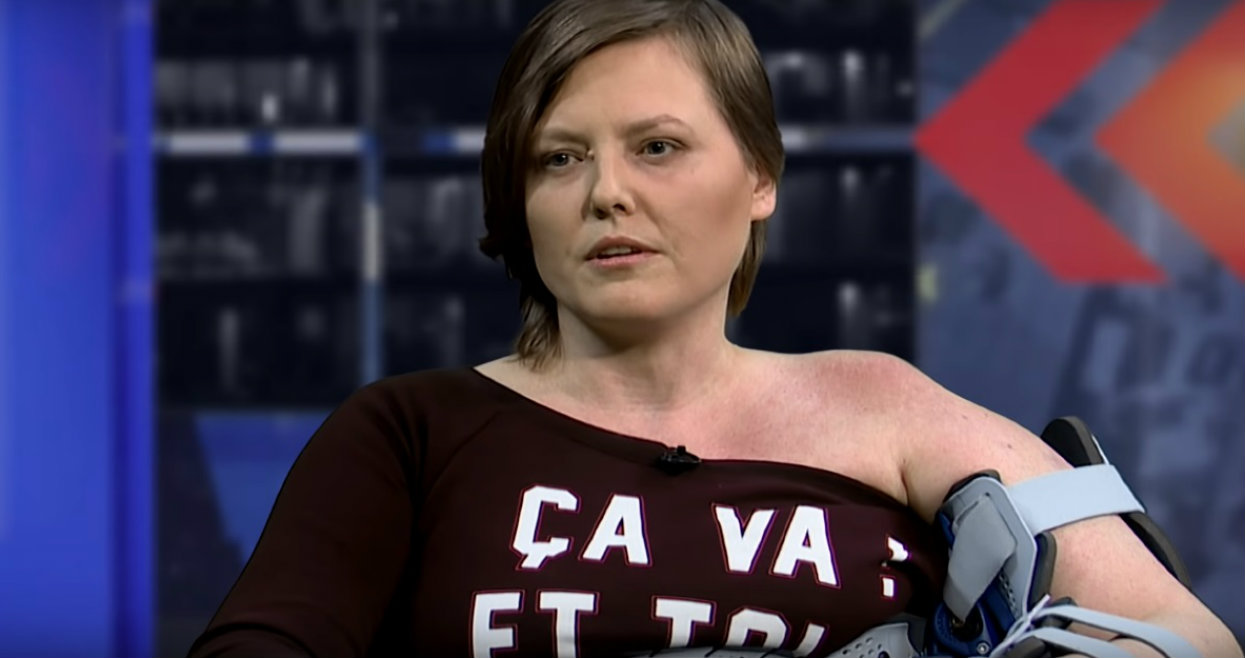Isabel Marcinkiewicz postawiła wszystko na jedną kartę. Zrobiła coś, czego nie spodziewał się nikt