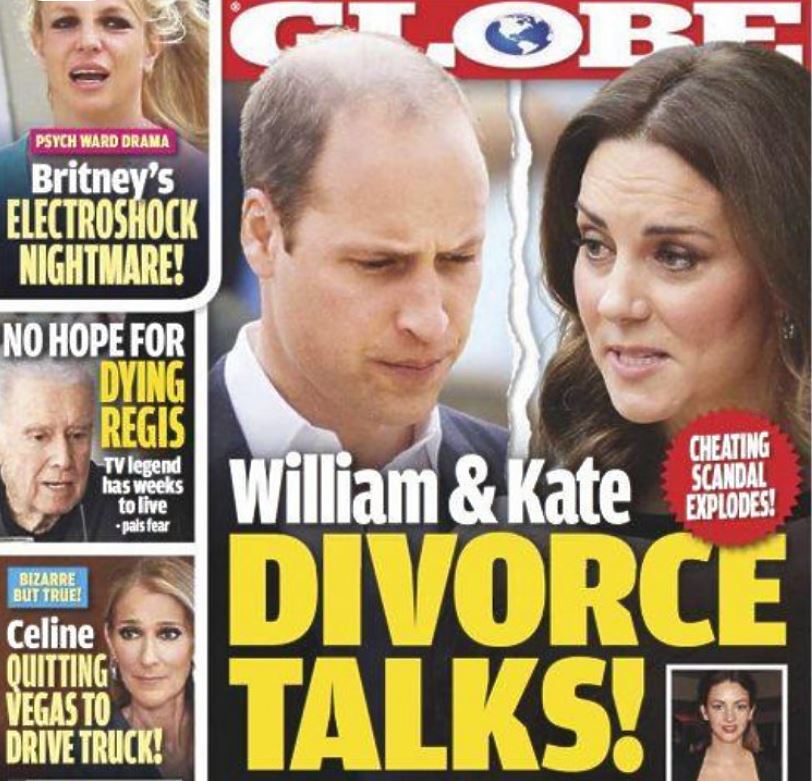 Doniesienia zagranicznych mediów poraziły Wielką Brytanię. Księżna Kate i William się rozwodzą?!