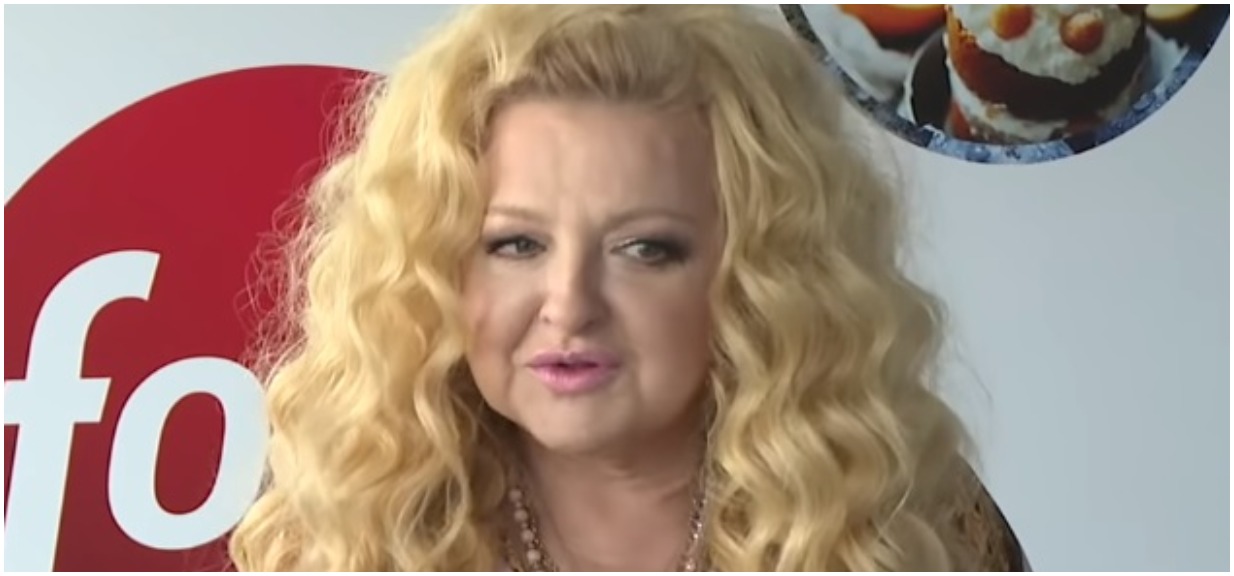 Magda Gessler chciała, by Lara oddała się w ręce specjalistów. Jej córka walczy z ortoreksją