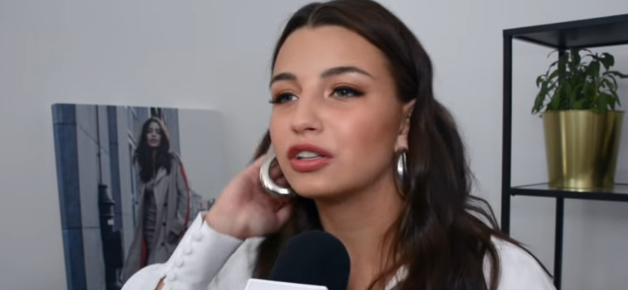 Awantura wisiała w powietrzu. Julia Wieniawa przypadkiem spotkała się z Królikowskim i jego dziewczyną