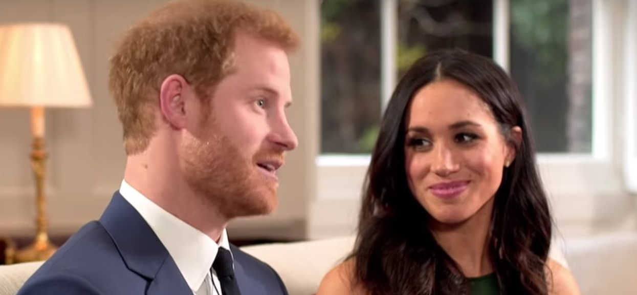 Nad posiadłością Meghan Markle krąży helikopter, podjechała też karetka. Co się dzieje?!