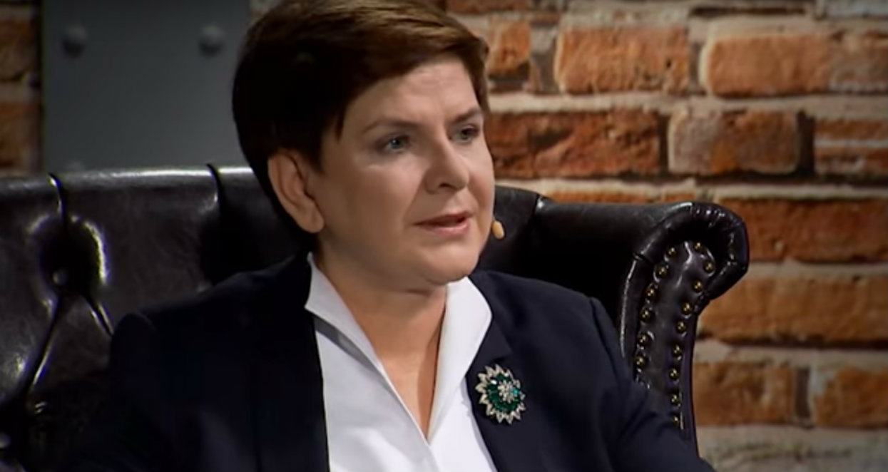 Mąż Beaty Szydło jest nauczycielem. Wydało się, co robił w czasie strajku, wielu się to nie spodoba