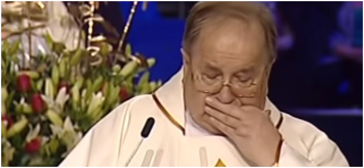 KE dobrała się do Rydzyka. Mają na niego kwity, imperium duchownego zatrzęsło się w posadach