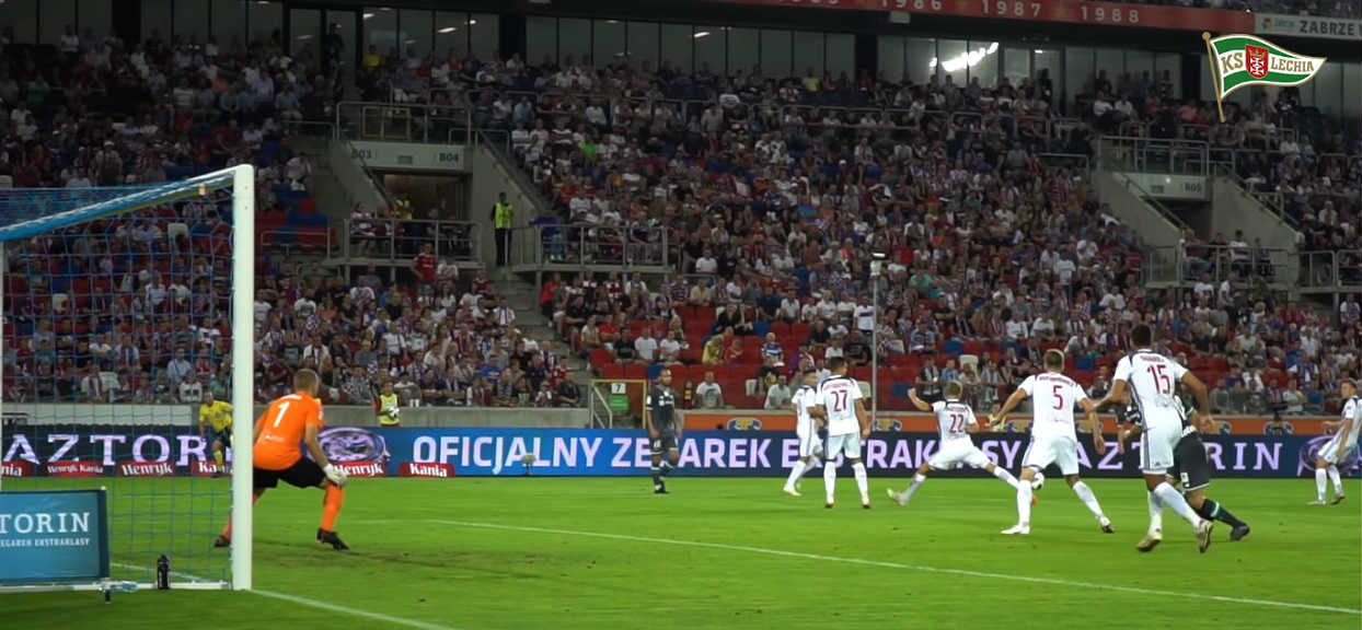 Hit sezonu Ekstraklasy za nami, Legia pokonała Lechię i jest bliżej mistrzostwa!