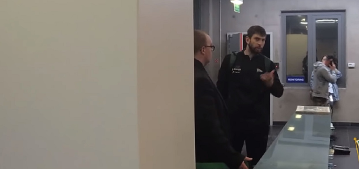 Lechia przegrała mecz z Legią przez sędziego? "Okradł nas"
