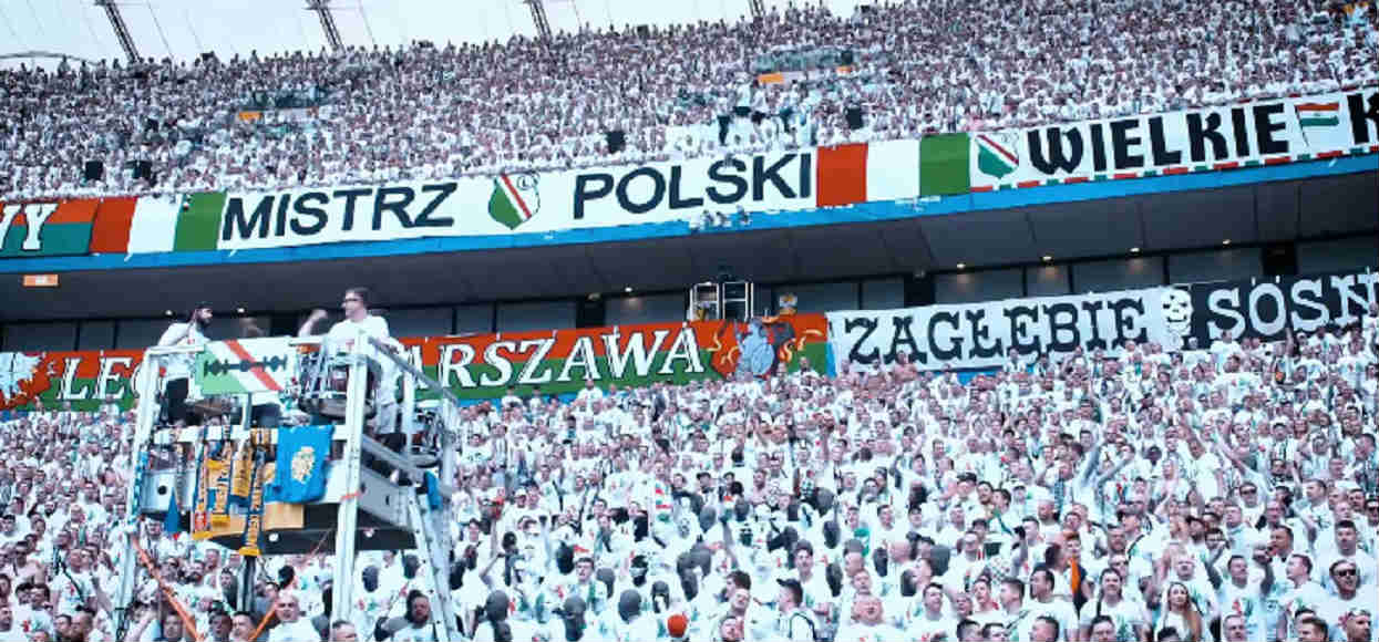 Legia Warszawa coraz bliżej mistrzostwa Polski! Przed nią cztery mecze o wszystko