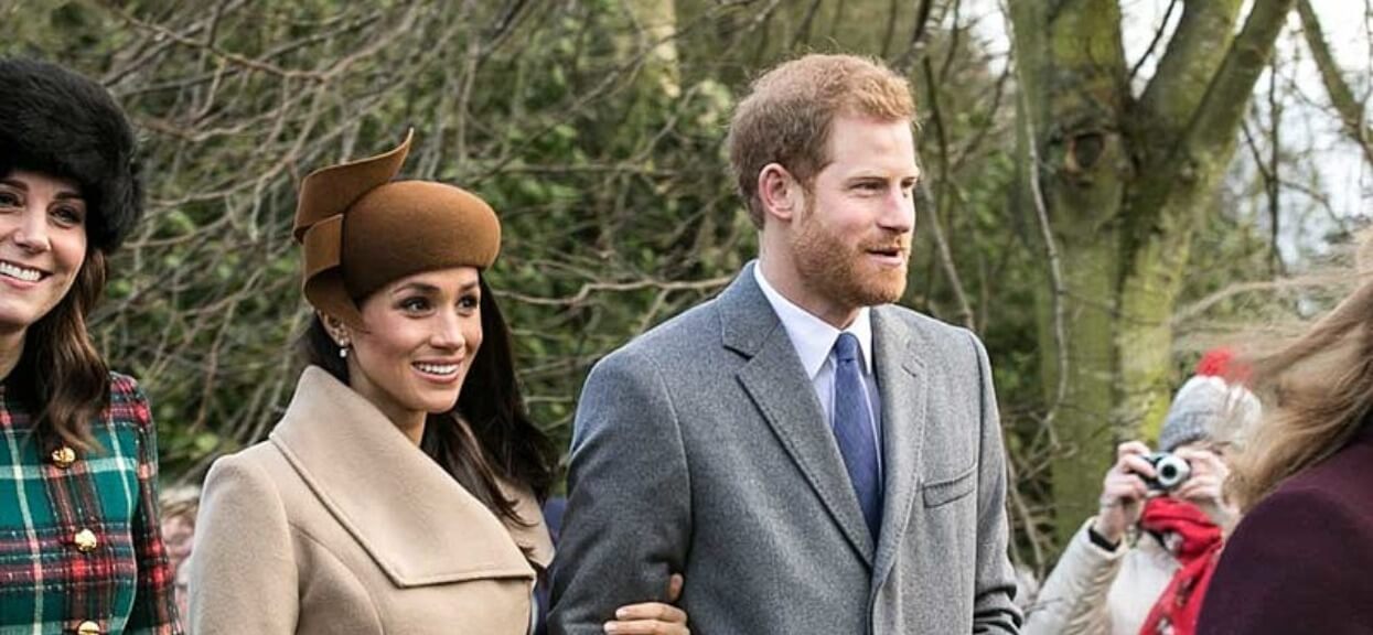 Księżna Diana?! Jak na imię będzie miało dziecko Meghan Markle?