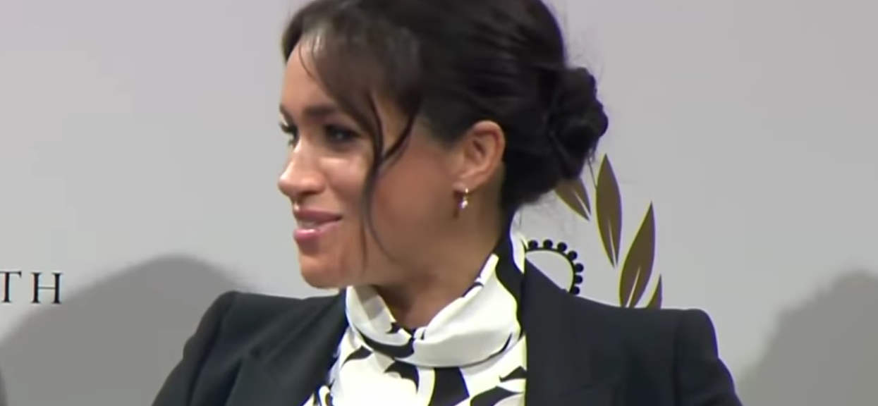 Wiemy, kto zostanie matką chrzestną dziecka Meghan Markle. Będzie kolejny skandal?