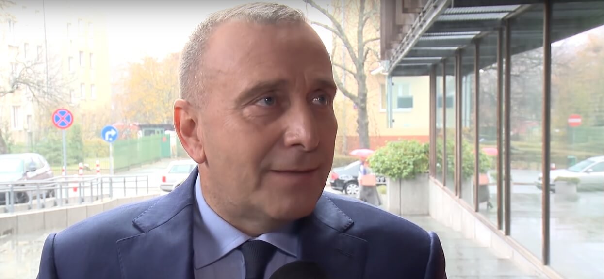 Grzegorz Schetyna ostro do PiS. "Pokażemy im gest Kozakiewicza"