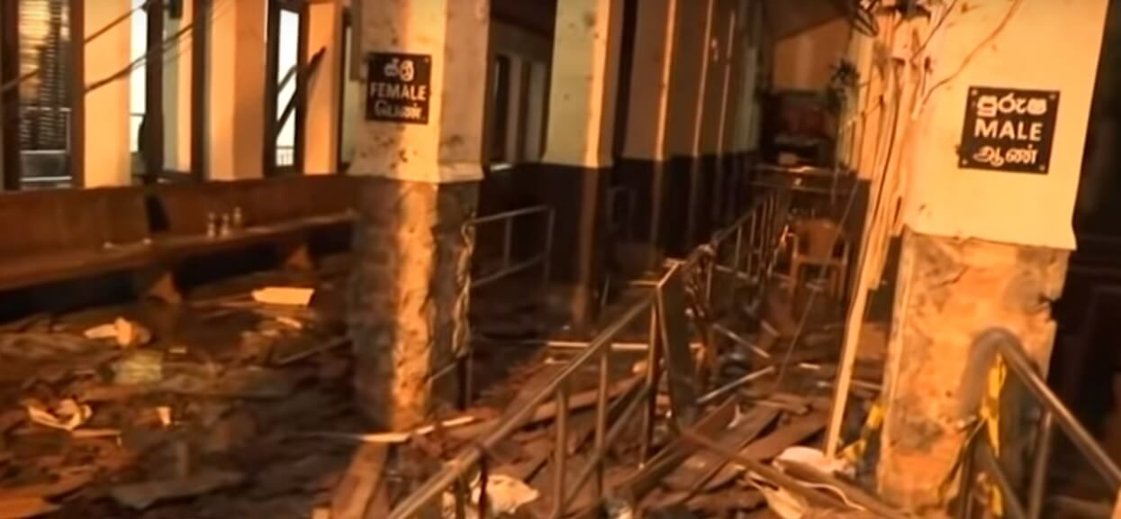 Władze Sri Lanki wiedziały, kiedy i gdzie dojdzie do zamachów, znano też tożsamość zamachowców. Nie zrobiono nic