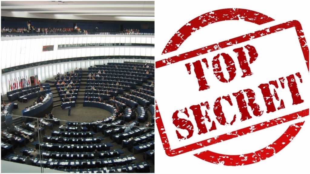 Zieloni założyli EUleaks. Chcą ujawniać wszystkie niewygodne dokumenty Unii