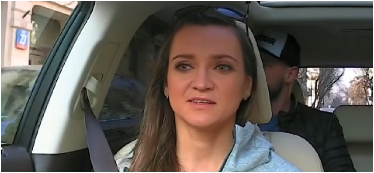 Joanna Mazur była już w swoim nowym mieszkaniu. Zdradziła kulisy tej wizyty