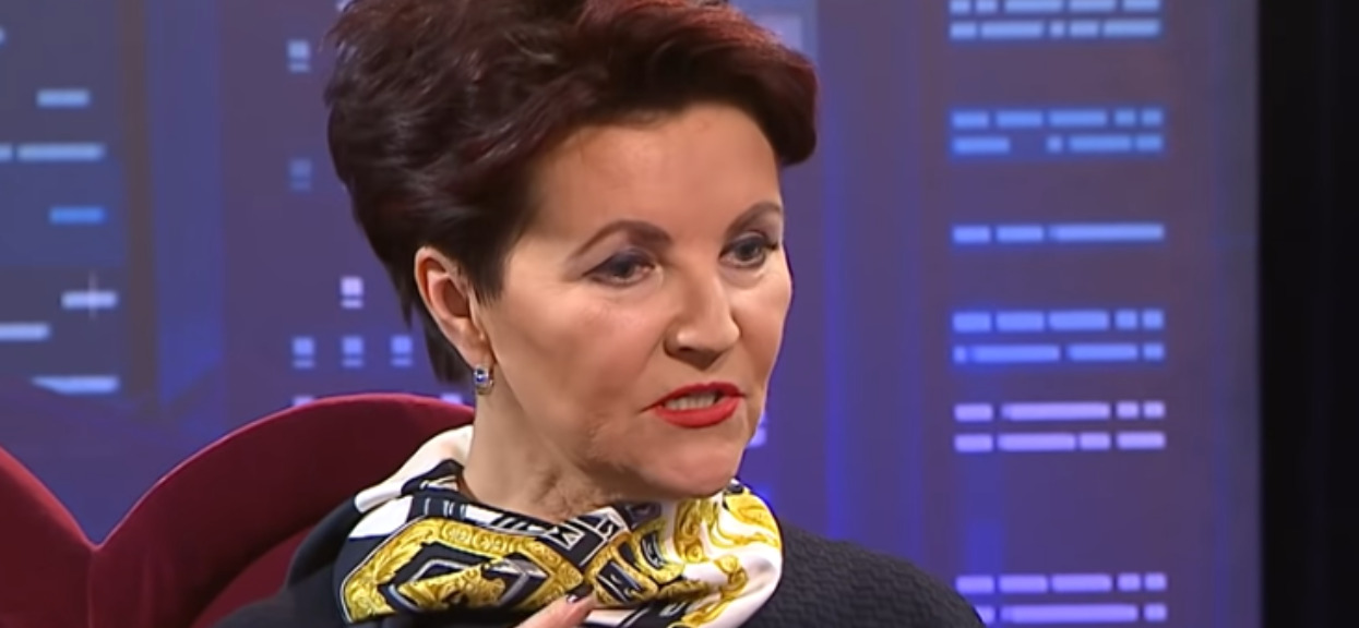 Jak wyglądała Jolanta Kwaśniewska na swoim ślubie? Zbieramy szczęki z podłogi