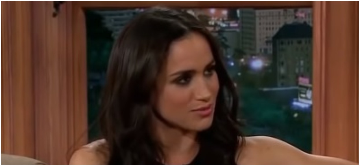 Co się dzieje z Meghan Markle? Zdjęcia dają sporo do myślenia