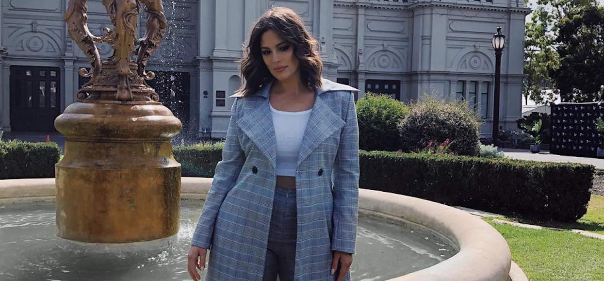 Ashley Graham - kim jest słynna modelka plus size?