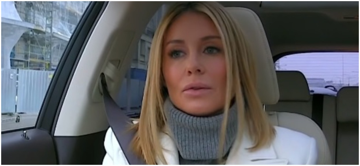 Małgorzata Rozenek w stroju sprośnej uczennicy. Zdjęcie wbije was w fotele