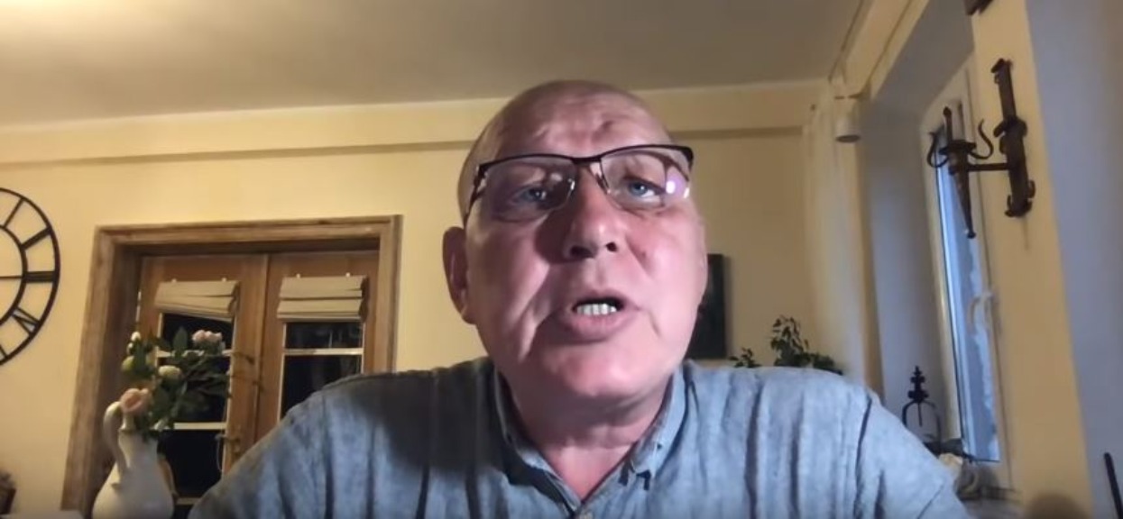 Jackowski znów przeraża. Mówi, że polskie siły militarne wezmą udział w wojnie, ujawnił datę i przyszłość naszego kraju