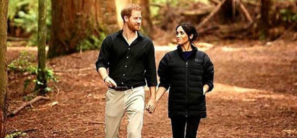 Meghan Markle i książe Harry właśnie rozpętali burzę na Instagramie. Gratulujemy, serce rośnie