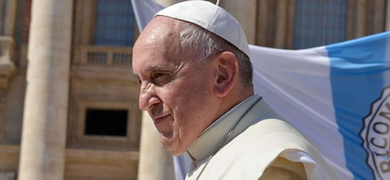 Papież Franciszek ostrzega. Grozi powtórzeniem z II wojny światowej