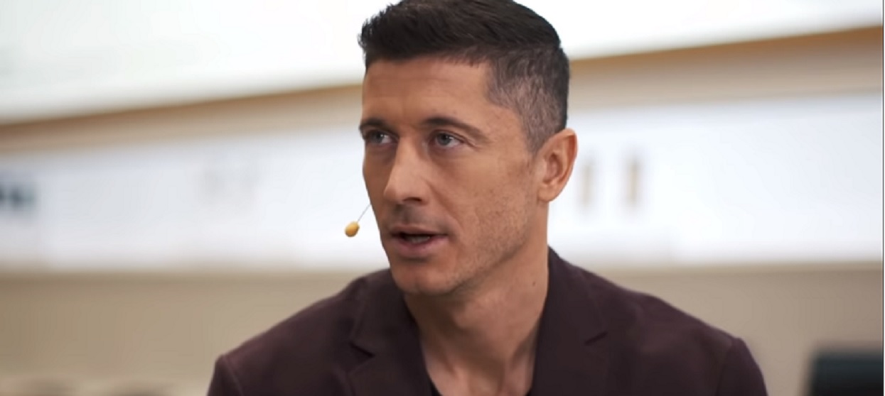 Lewandowski skończył studia w atmosferze skandalu