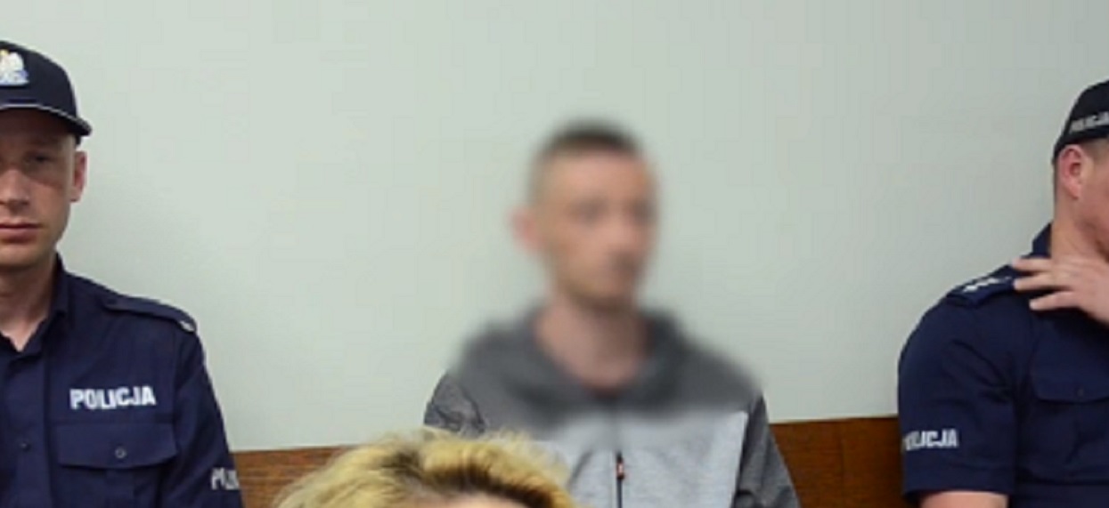 Wgniótł 65-letniemu Leszkowi twarz do wnętrza czaszki. Próbował wypędzić demona