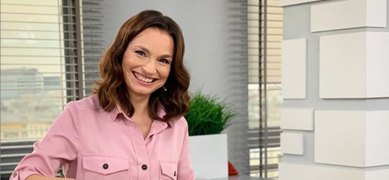 Niesamowite. Anna Starmach pokazała swój dom