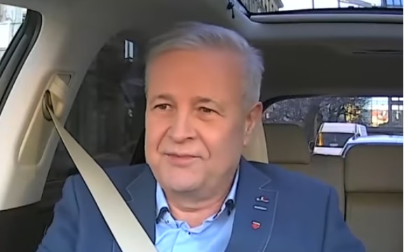 Tato Tajner zdążył już wziąć ślub? Zaskakujący szczegół mówi wszystko