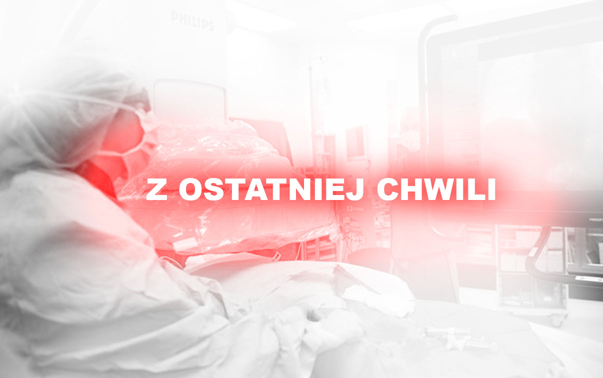 Z ostatniej chwili: Nagła wiadomość ze szpitala ws. stanu zdrowia syna Dominiki Tajner