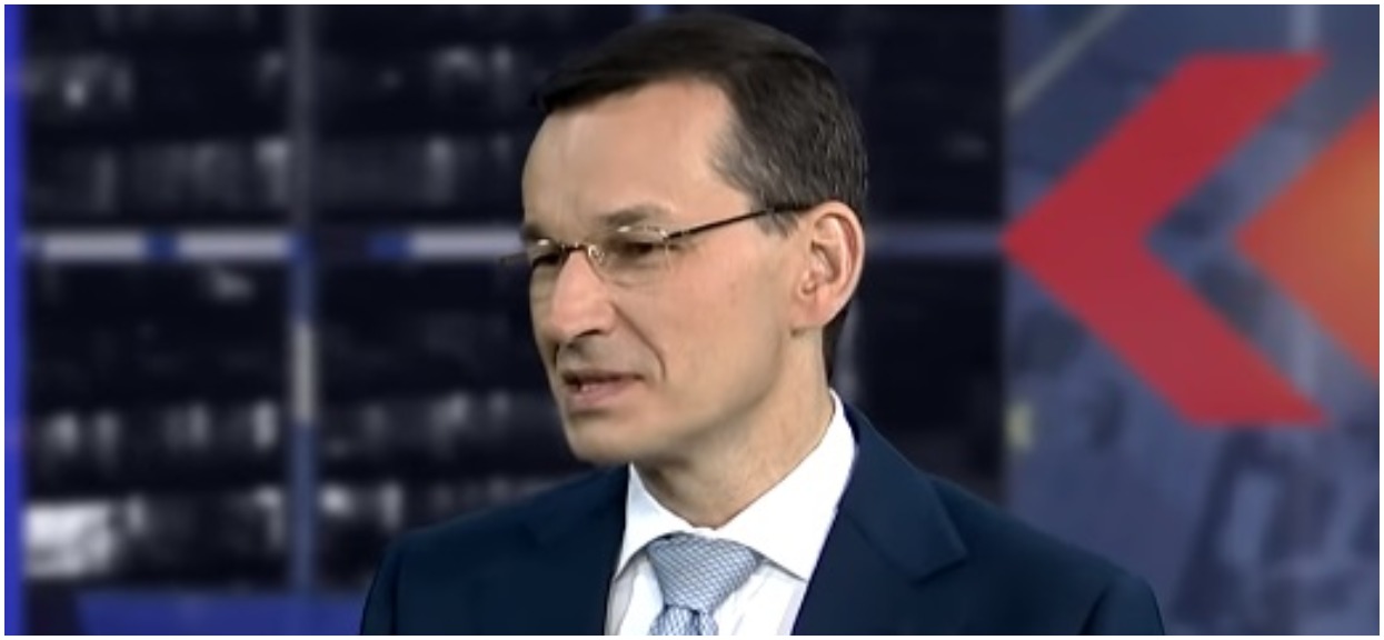 Morawiecki: Jadę do Brukseli uczyć innych. "Nasi poprzednicy zmarnowali 290 miliardów, odzyskamy je"