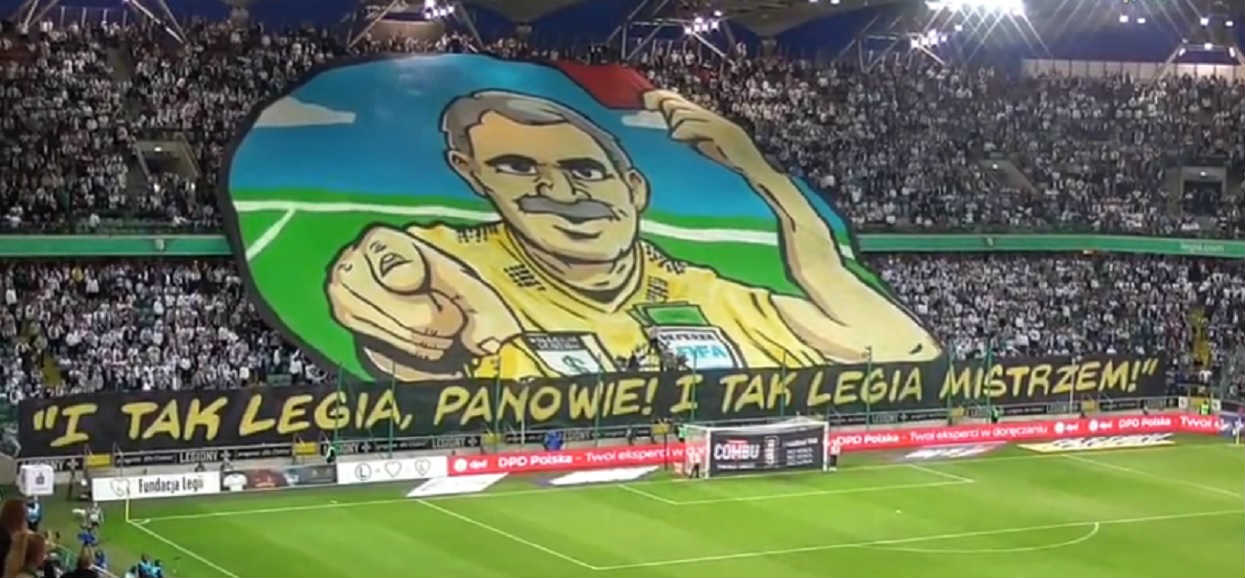 Legia zawiodła w hicie kolejki. Dziś może dojść do zmiany lidera