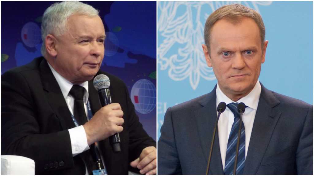 Jest odpowiedź Kaczyńskiego na propozycję Tuska. Szef RE się zdziwi?