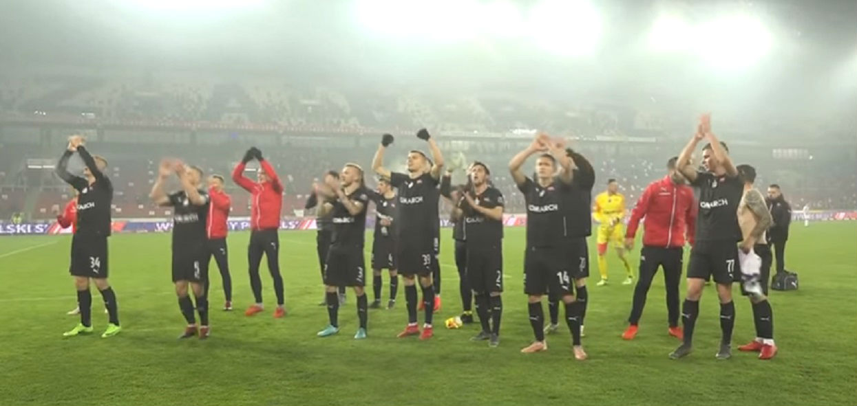 Cracovia zdobywa trzy punkty w meczu na szczycie, Lechia w fatalnej sytuacji!