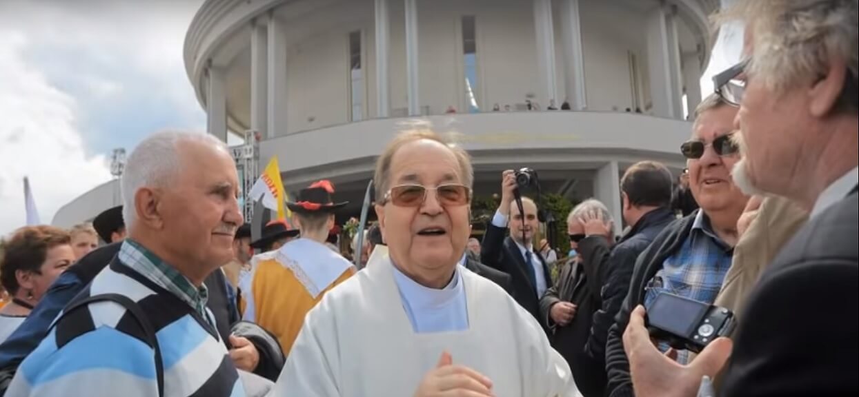 Rydzyk poucza krytyków swojego imperium. "Ty też pracuj i też będziesz miał"