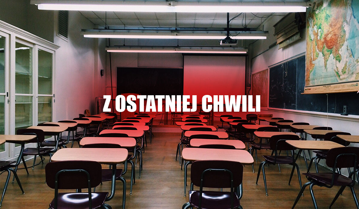 Już nie tylko Mazowsze. Kolejne szkoły odwołują matury, lista powiększa się błyskawicznie