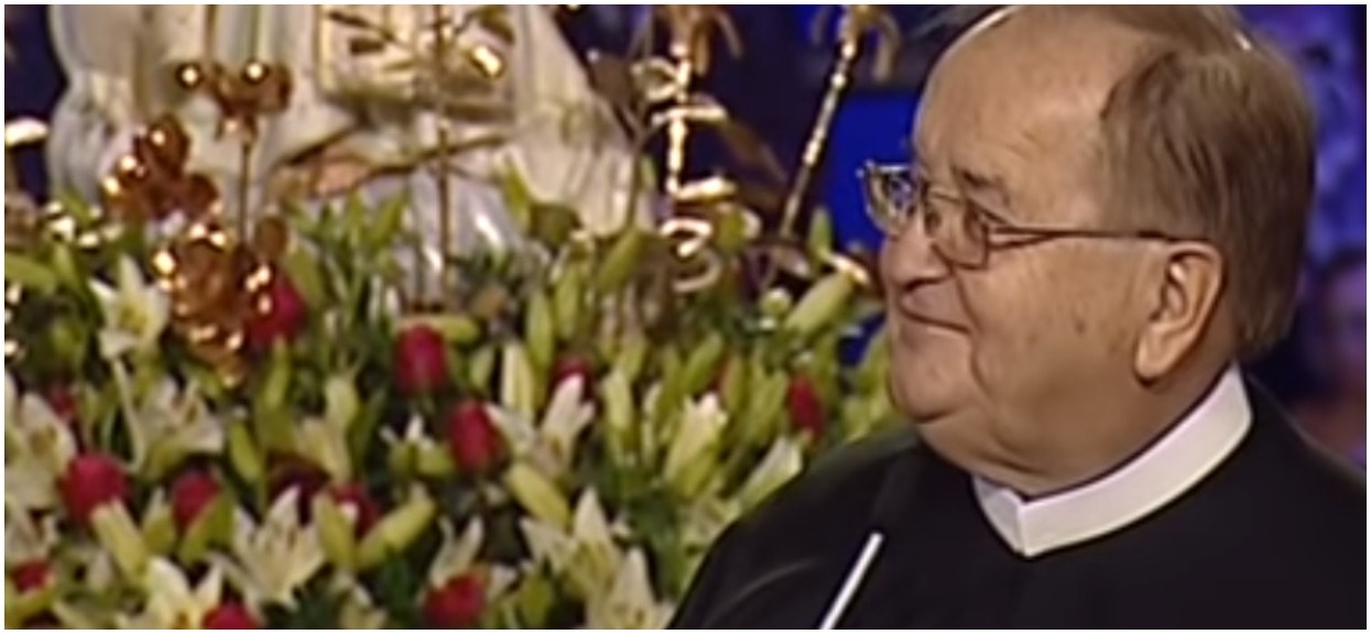 Krytykowali Rydzyka. Jego odpowiedź jest tak bezczelna, że odbiera dech w piersiach