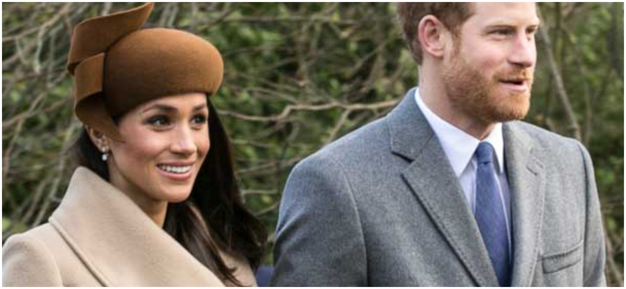 Ryzyko jest zbyt duże. Meghan Markle nie zrealizuje swojego ostatniego życzenia przed porodem