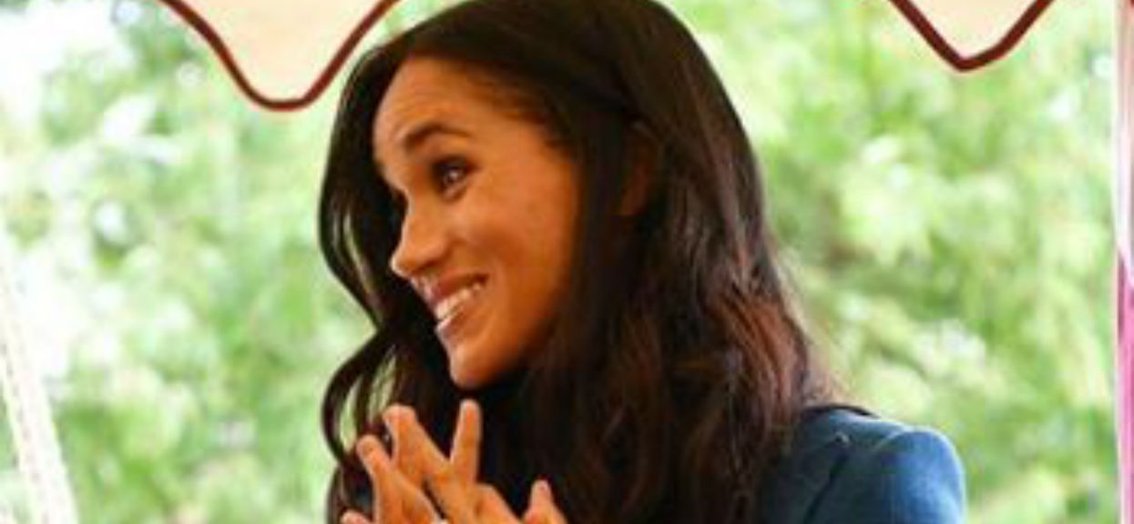 Z ostatniej chwili: Meghan Markle rodzi!