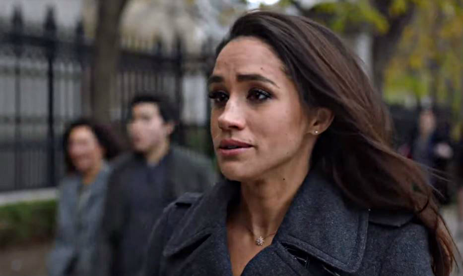 Porażające informacje o porodzie Meghan Markle. Lekarze musieli podjąć trudną decyzję