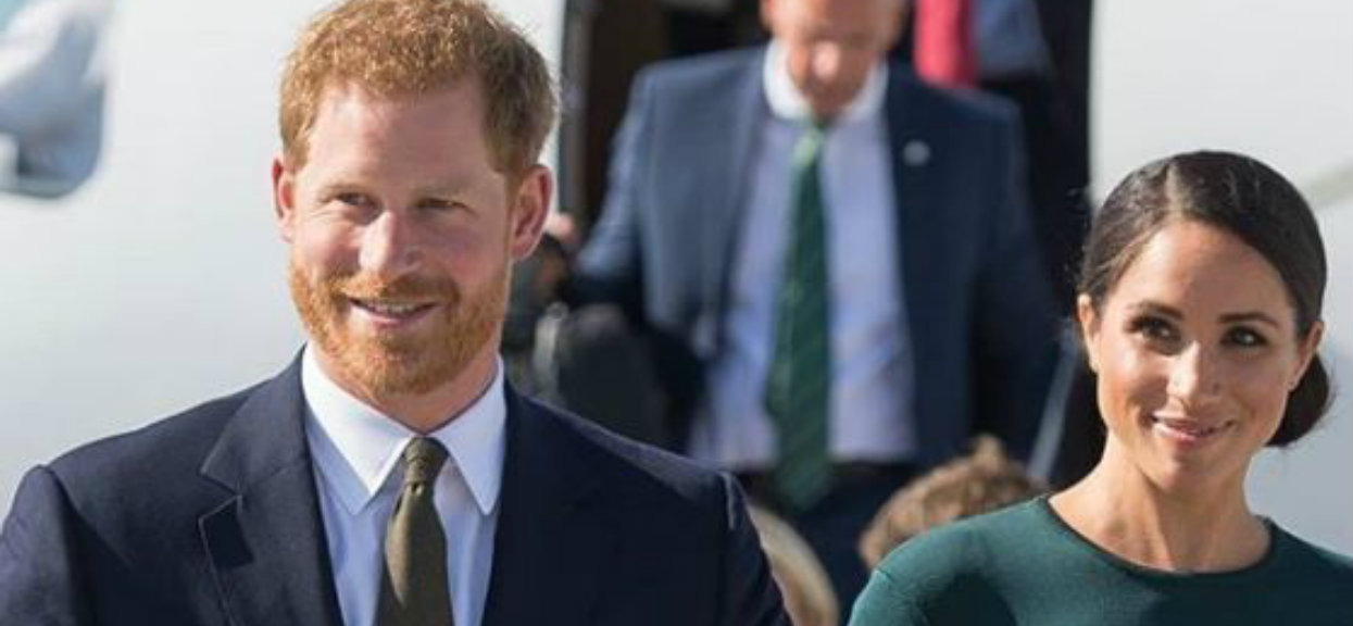 W sieci pojawiły się pierwsze zdjęcia syna Meghan i Harry'ego. Czy tak będzie wyglądać royal baby?