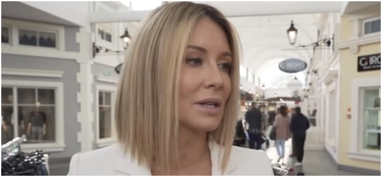 Małgorzata Rozenek pokazała zdjęcie z synem. 13-latek przechodzi okres buntu?